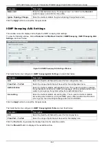 Preview for 167 page of D-Link DXS-3400 SERIES Web Ui Reference Manual