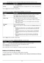 Preview for 184 page of D-Link DXS-3400 SERIES Web Ui Reference Manual