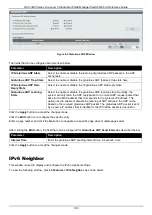 Preview for 203 page of D-Link DXS-3400 SERIES Web Ui Reference Manual