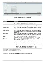 Preview for 230 page of D-Link DXS-3400 SERIES Web Ui Reference Manual