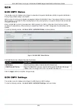 Preview for 264 page of D-Link DXS-3400 SERIES Web Ui Reference Manual