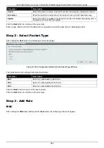 Preview for 273 page of D-Link DXS-3400 SERIES Web Ui Reference Manual