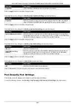 Preview for 304 page of D-Link DXS-3400 SERIES Web Ui Reference Manual