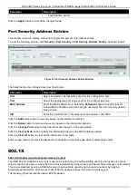 Preview for 306 page of D-Link DXS-3400 SERIES Web Ui Reference Manual