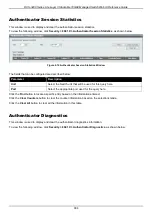 Preview for 314 page of D-Link DXS-3400 SERIES Web Ui Reference Manual