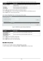 Preview for 325 page of D-Link DXS-3400 SERIES Web Ui Reference Manual