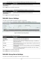 Preview for 327 page of D-Link DXS-3400 SERIES Web Ui Reference Manual