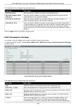 Preview for 330 page of D-Link DXS-3400 SERIES Web Ui Reference Manual