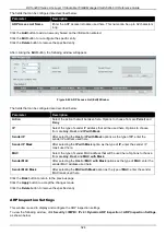 Preview for 334 page of D-Link DXS-3400 SERIES Web Ui Reference Manual