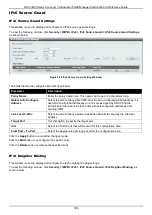 Preview for 346 page of D-Link DXS-3400 SERIES Web Ui Reference Manual