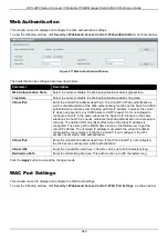 Preview for 356 page of D-Link DXS-3400 SERIES Web Ui Reference Manual