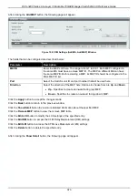 Preview for 383 page of D-Link DXS-3400 SERIES Web Ui Reference Manual