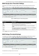 Preview for 403 page of D-Link DXS-3400 SERIES Web Ui Reference Manual