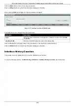 Preview for 414 page of D-Link DXS-3400 SERIES Web Ui Reference Manual