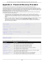 Preview for 446 page of D-Link DXS-3400 SERIES Web Ui Reference Manual