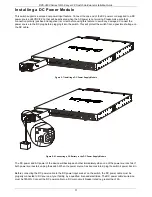 Предварительный просмотр 17 страницы D-Link DXS-3600-16S Hardware Installation Manual