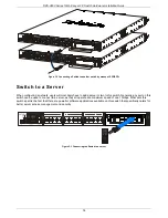 Предварительный просмотр 20 страницы D-Link DXS-3600-16S Hardware Installation Manual