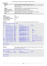 Предварительный просмотр 257 страницы D-Link DXS-3600-16S Manual