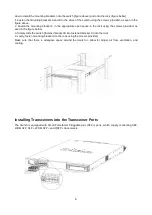 Предварительный просмотр 6 страницы D-Link DXS-3600-16S Quick Installation Manual