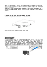 Предварительный просмотр 8 страницы D-Link DXS-3600-16S Quick Installation Manual