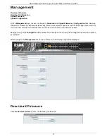 Предварительный просмотр 22 страницы D-Link DXS-3600-32S Reference Manual