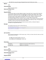 Preview for 70 page of D-Link DXS-3600 Series Cli Reference Manual