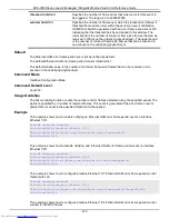 Preview for 483 page of D-Link DXS-3600 Series Cli Reference Manual