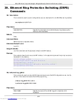 Preview for 495 page of D-Link DXS-3600 Series Cli Reference Manual