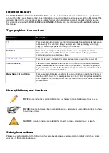 Предварительный просмотр 3 страницы D-Link DXS-3600 Series Hardware Installation Manual