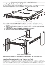 Предварительный просмотр 15 страницы D-Link DXS-3600 Series Hardware Installation Manual