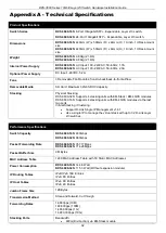 Предварительный просмотр 32 страницы D-Link DXS-3600 Series Hardware Installation Manual