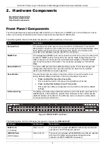 Preview for 7 page of D-Link DXS-3610-54S Hardware Installation Manual