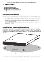 Preview for 12 page of D-Link DXS-3610-54S Hardware Installation Manual