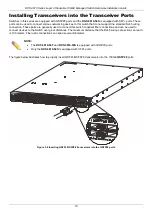 Preview for 15 page of D-Link DXS-3610-54S Hardware Installation Manual