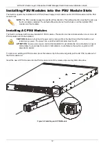 Preview for 17 page of D-Link DXS-3610-54S Hardware Installation Manual