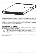 Preview for 18 page of D-Link DXS-3610-54S Hardware Installation Manual