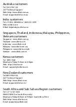 Preview for 49 page of D-Link DXS-3610-54S Hardware Installation Manual