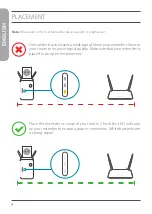 Preview for 6 page of D-Link E15 Quick Installation Manual