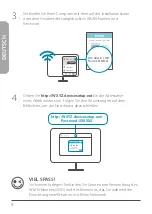 Preview for 10 page of D-Link E15 Quick Installation Manual