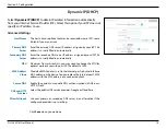 Предварительный просмотр 22 страницы D-Link EAGLE PRO AI AX1500 M15 User Manual