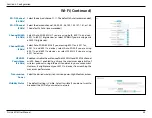 Предварительный просмотр 49 страницы D-Link EAGLE PRO AI AX1500 M15 User Manual