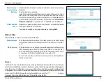 Предварительный просмотр 58 страницы D-Link EAGLE PRO AI AX1500 M15 User Manual