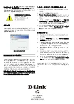 Preview for 40 page of D-Link EasySmart DGS-1100-16/E Getting Started Manual