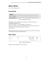 Предварительный просмотр 11 страницы D-Link EasySmart DGS-1100-16 Reference Manual