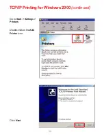 Preview for 29 page of D-Link Epress EtherNetwork DP-301P+ User Manual