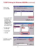 Preview for 38 page of D-Link Epress EtherNetwork DP-301P+ User Manual