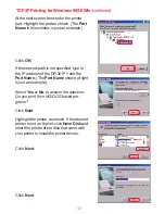 Preview for 43 page of D-Link Epress EtherNetwork DP-301P+ User Manual