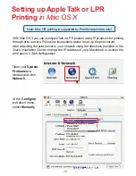 Preview for 46 page of D-Link Epress EtherNetwork DP-301P+ User Manual