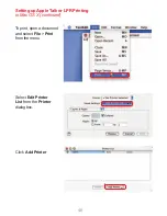 Preview for 48 page of D-Link Epress EtherNetwork DP-301P+ User Manual