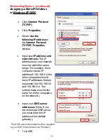 Preview for 65 page of D-Link Epress EtherNetwork DP-301P+ User Manual